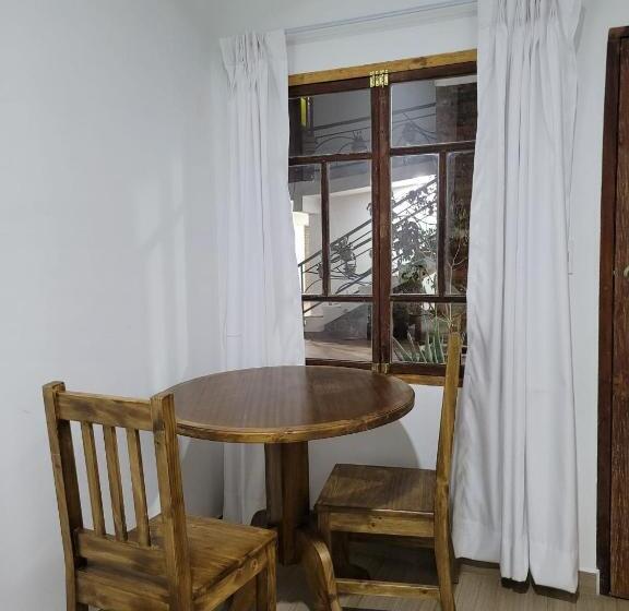 تختخواب و صبحانه Casa San Martín