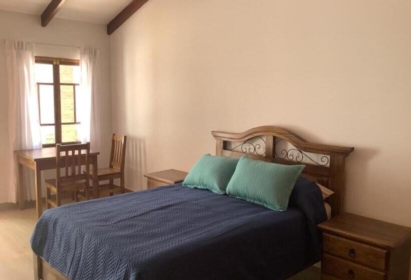 تختخواب و صبحانه Casa San Martín