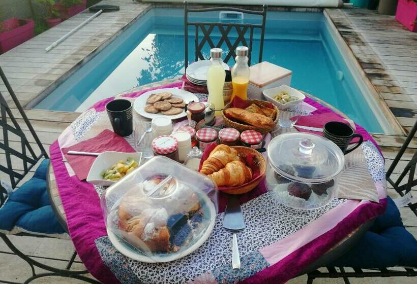 Bed and Breakfast L Ecrin D Azur