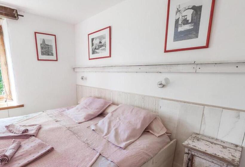 민박 Mas Nouveau Chambres D Hôtes