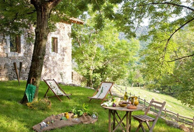 민박 Mas Nouveau Chambres D Hôtes