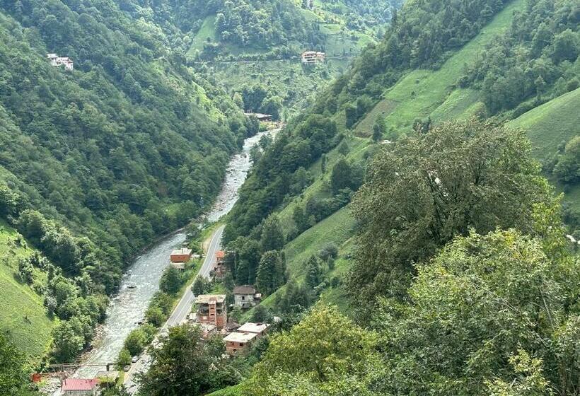 Bed and Breakfast Saklı Cennet