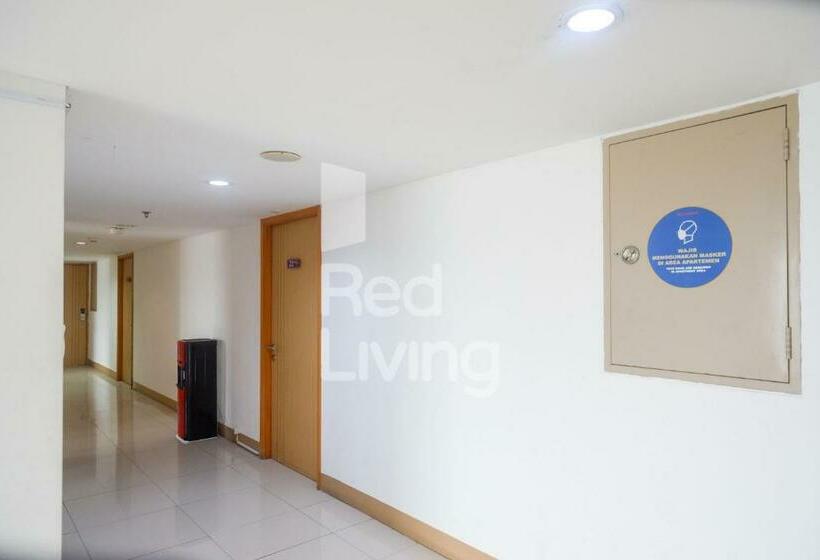 Отель Redliving Apartemen Star Semarang Sky Tower Lantai 22
