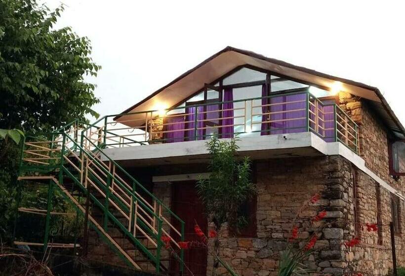 بنسيون Baanz Cabin   Managed By The Silver Oak Place