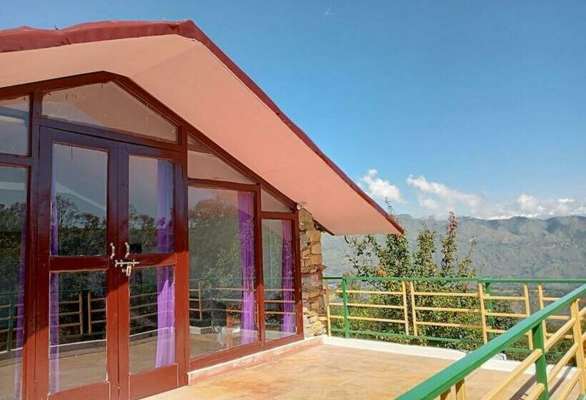 بنسيون Baanz Cabin   Managed By The Silver Oak Place