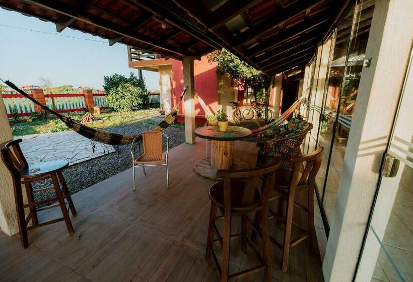 פנסיון Pousada Casa Aratuca   200mt Da Praia