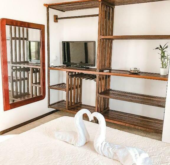 פנסיון Pousada Casa Aratuca   200mt Da Praia
