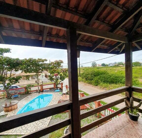 פנסיון Pousada Casa Aratuca   200mt Da Praia