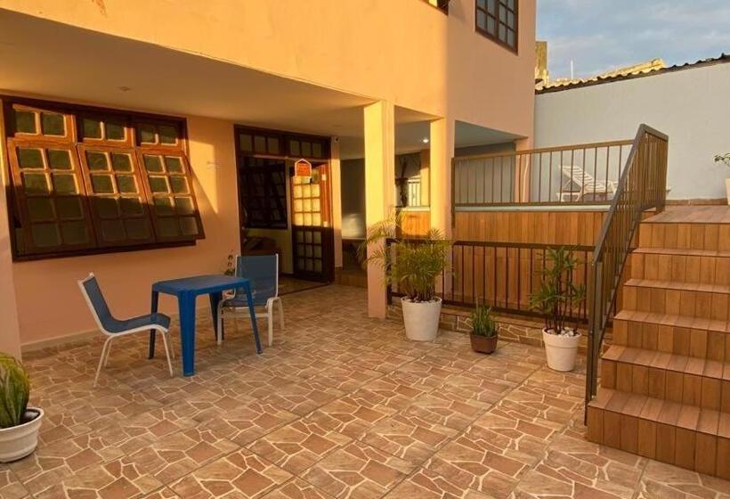 پانسیون Hostel Salvador Orquídeas