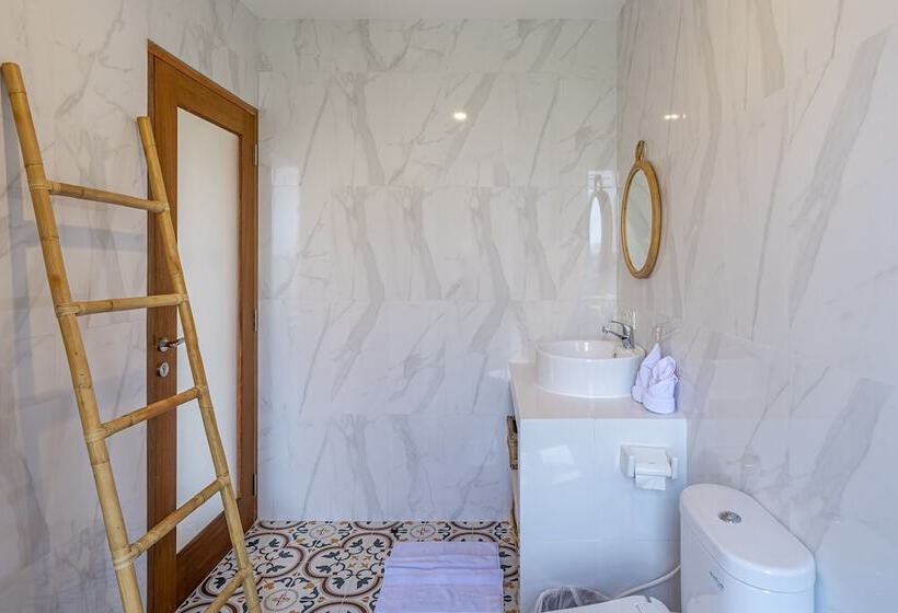 펜션 Kasmaran Bali Guest House