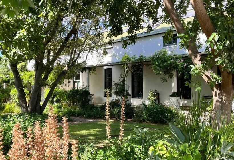 Bed and Breakfast De Stoep