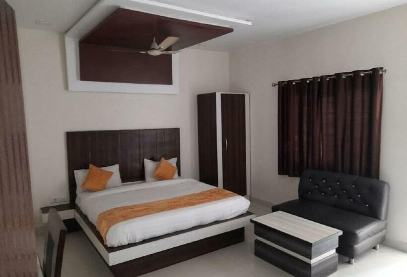 酒店 Gayatri Residency, Agra