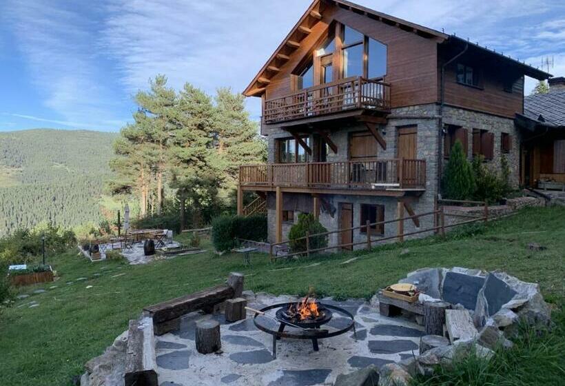 호텔 Minds & Mountains Eco Lodge