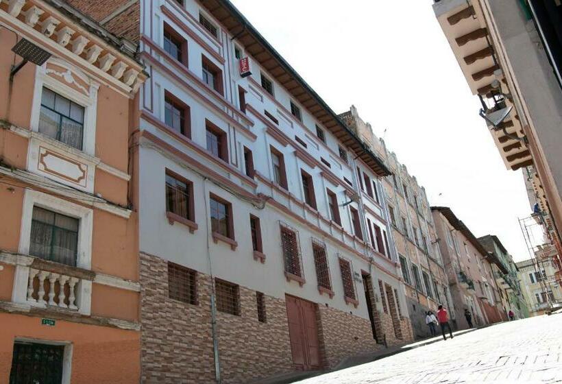 호스텔 Hostal Carlos Luis