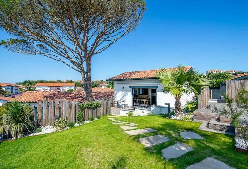 مبيت وإفطار Maison D Hôtes Etxea_&_co