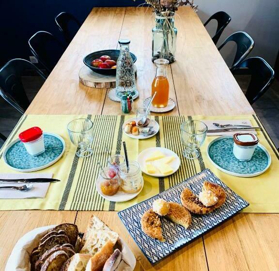مبيت وإفطار Maison D Hôtes Etxea_&_co