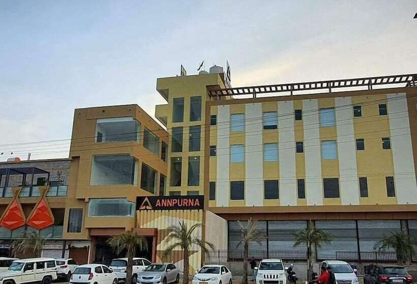 فندق Annpurna Regency
