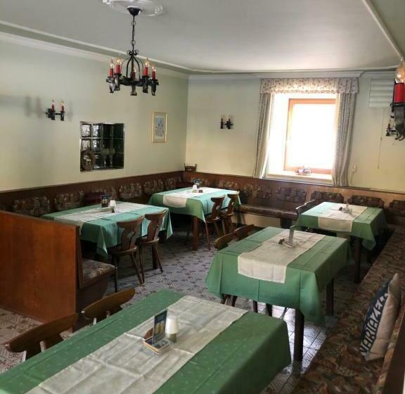 酒店 Gasthof Zum Maurer