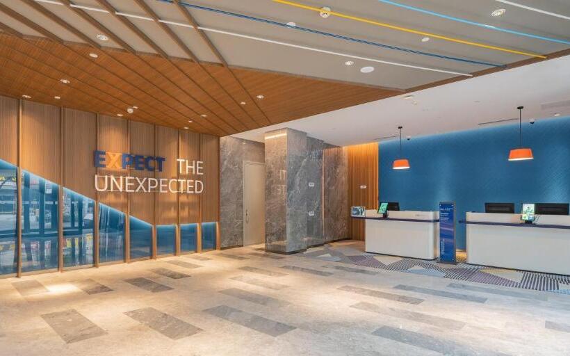 ホテル Holiday Inn Express Taiyuan High Tech Zone, An Ihg