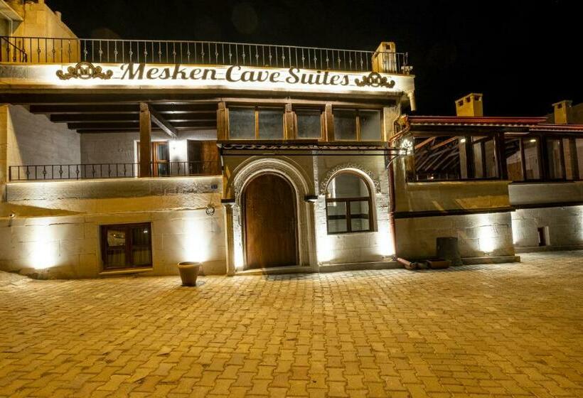 בית מלון כפרי Mesken Cave Suites