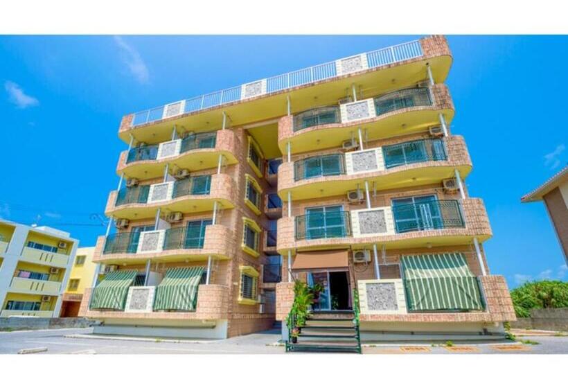 Отель Sunset Zanpa Vacation Stay 50194v