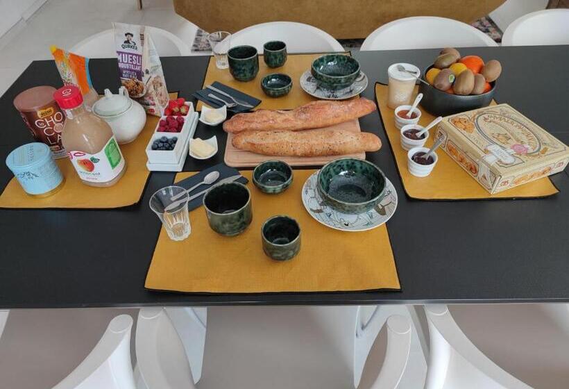 פנסיון Art De L ô