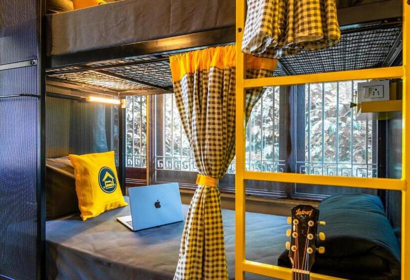 The Hosteller Chikmagalur