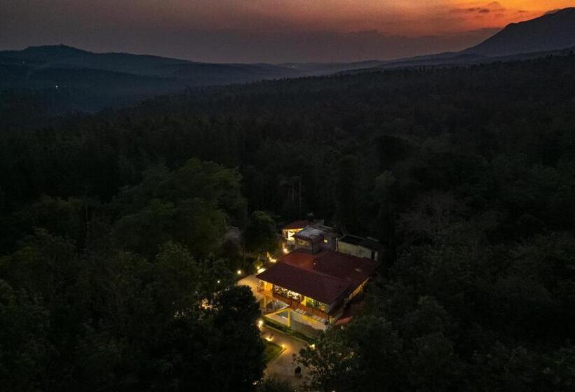 The Hosteller Chikmagalur