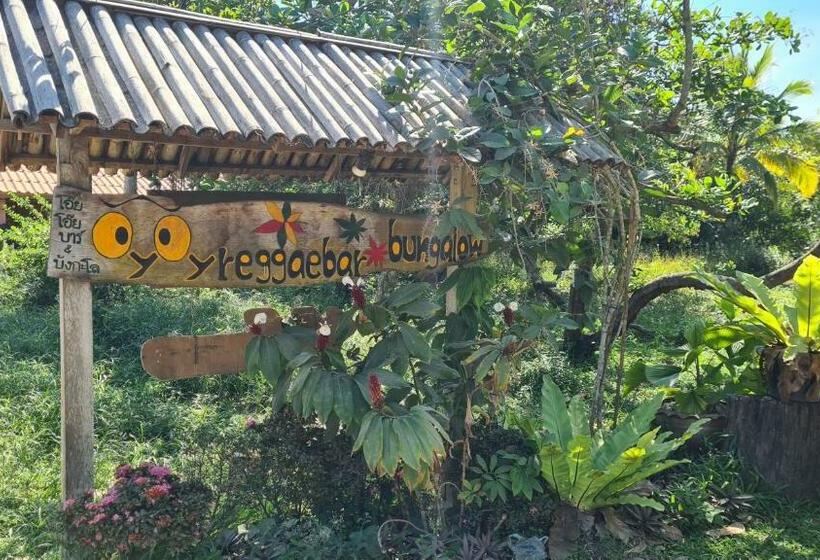 Общежитие Koh Mook Oyoy Reggaebar Bungalow