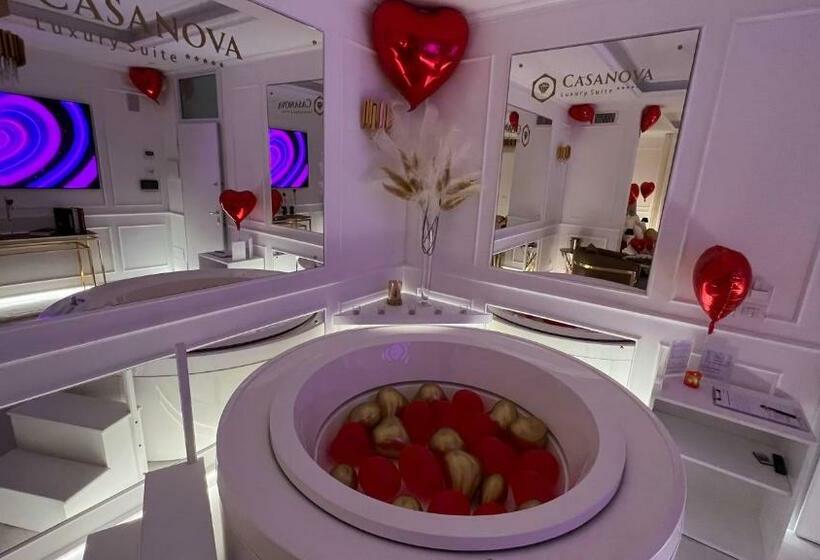 Bed and Breakfast Casanova Luxury Suite