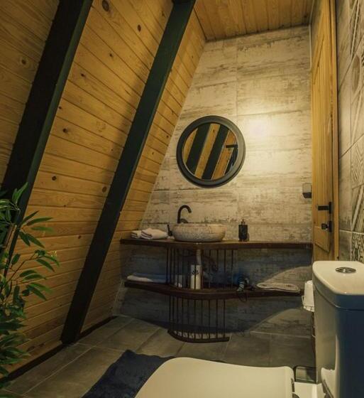 مبيت وإفطار Karmatte Bungalow