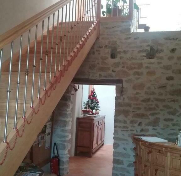 Bed and Breakfast La Maison Des Eyres Chambres