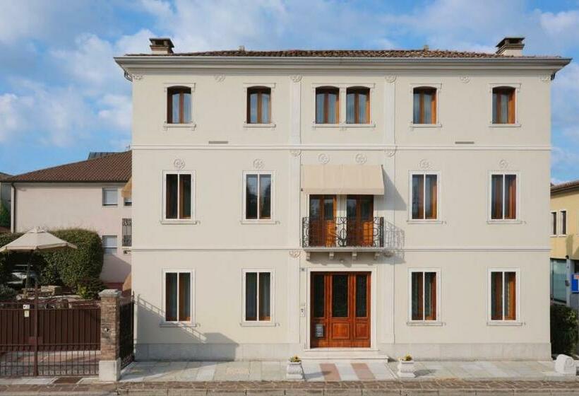 Bed and Breakfast Villa Margherita