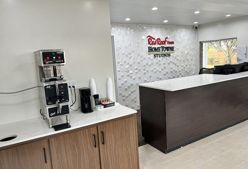 هتل Hometowne Studios By Red Roof Georgetown, Ky