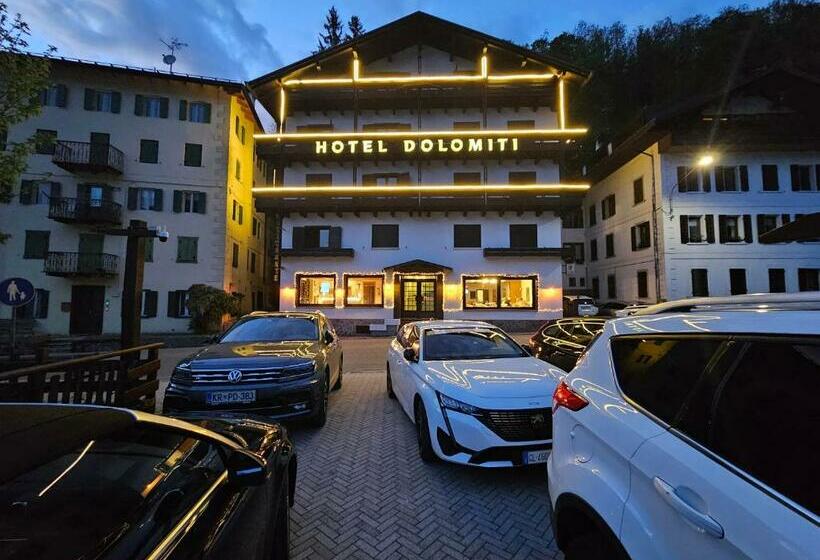 Отель Tea Dolomiti Lago Di Alleghe Monte Civetta
