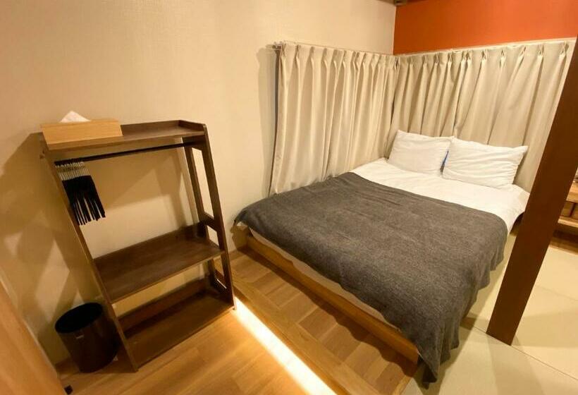 호텔 The Villa Ebisu Tokyo
