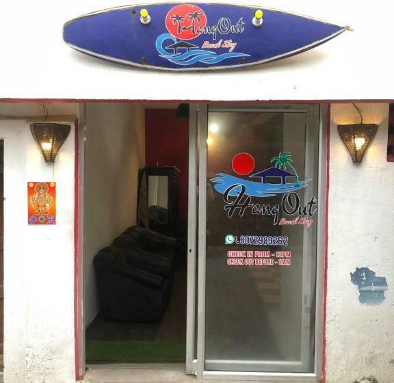 膳宿费 Hangout Beach Stay