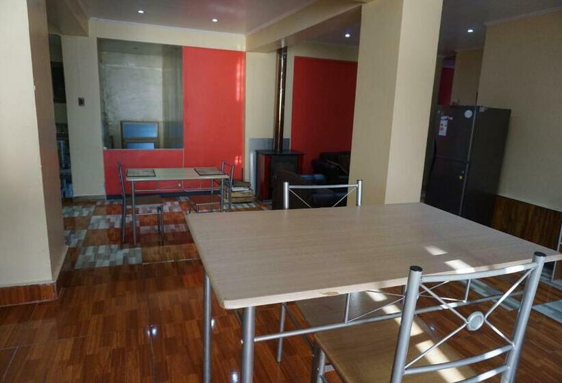 펜션 Hostal Rancel Angol
