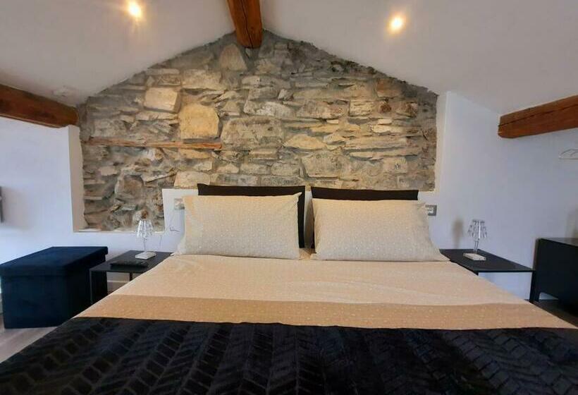 بنسيون Luxury Room La Terrazza Sul Lago Di Como