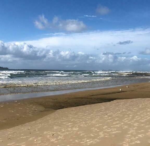منتجع Seaside Escapes