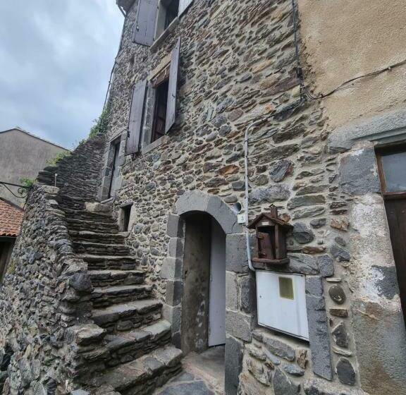 旅馆 Gîte D Aigoual