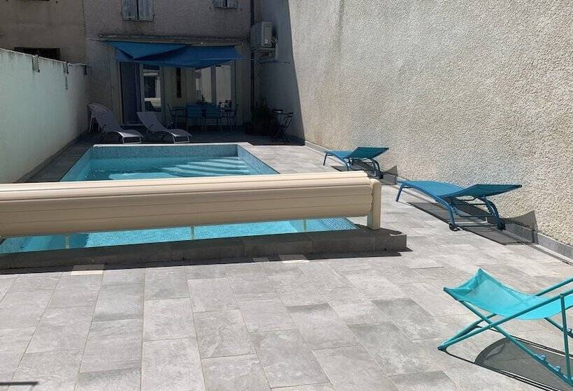مبيت وإفطار Logis De La Foulerie