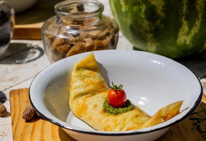 مبيت وإفطار Tatajuba Hostel Casa Pascual
