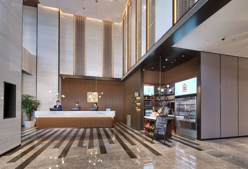 فندق Hilton Garden Inn Hangzhou Xixi Zijingang