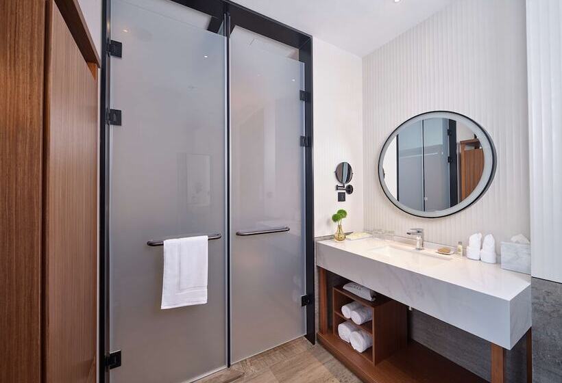 فندق Hilton Garden Inn Hangzhou Xixi Zijingang