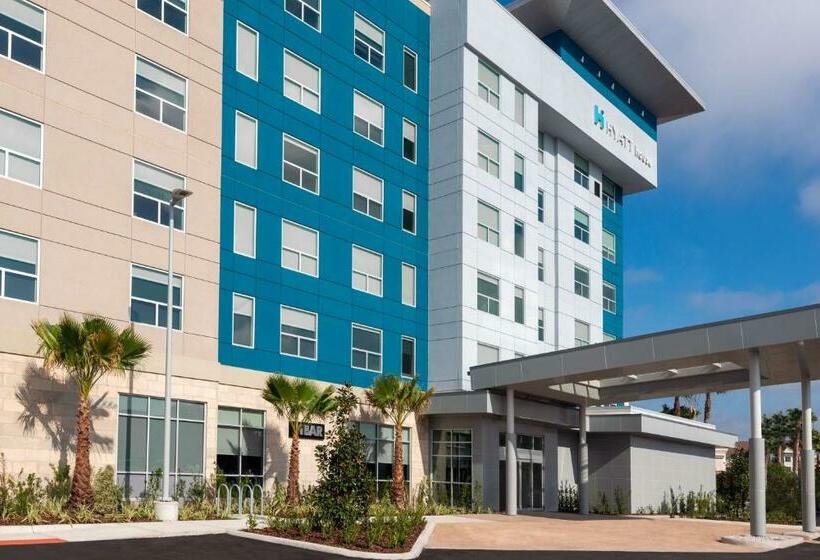Отель Hyatt House Orlando Airport