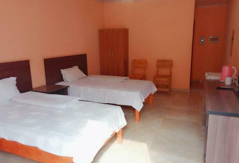 هتل Prosperous Guest House