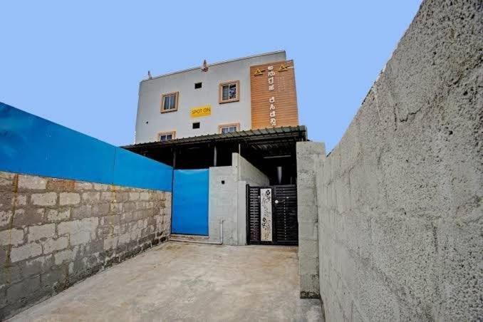 酒店 Spot On Anugraha Residency