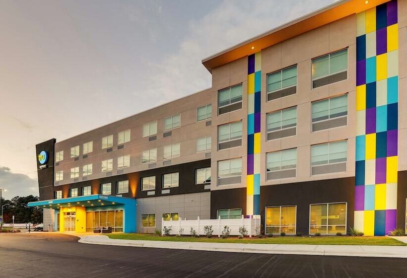 בית מלון כפרי Tru By Hilton Smithfield I95