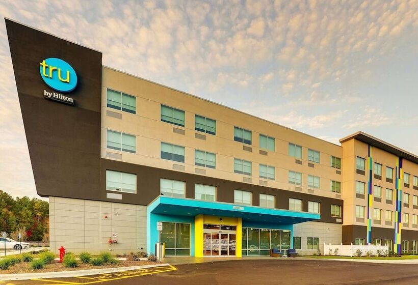בית מלון כפרי Tru By Hilton Smithfield I95